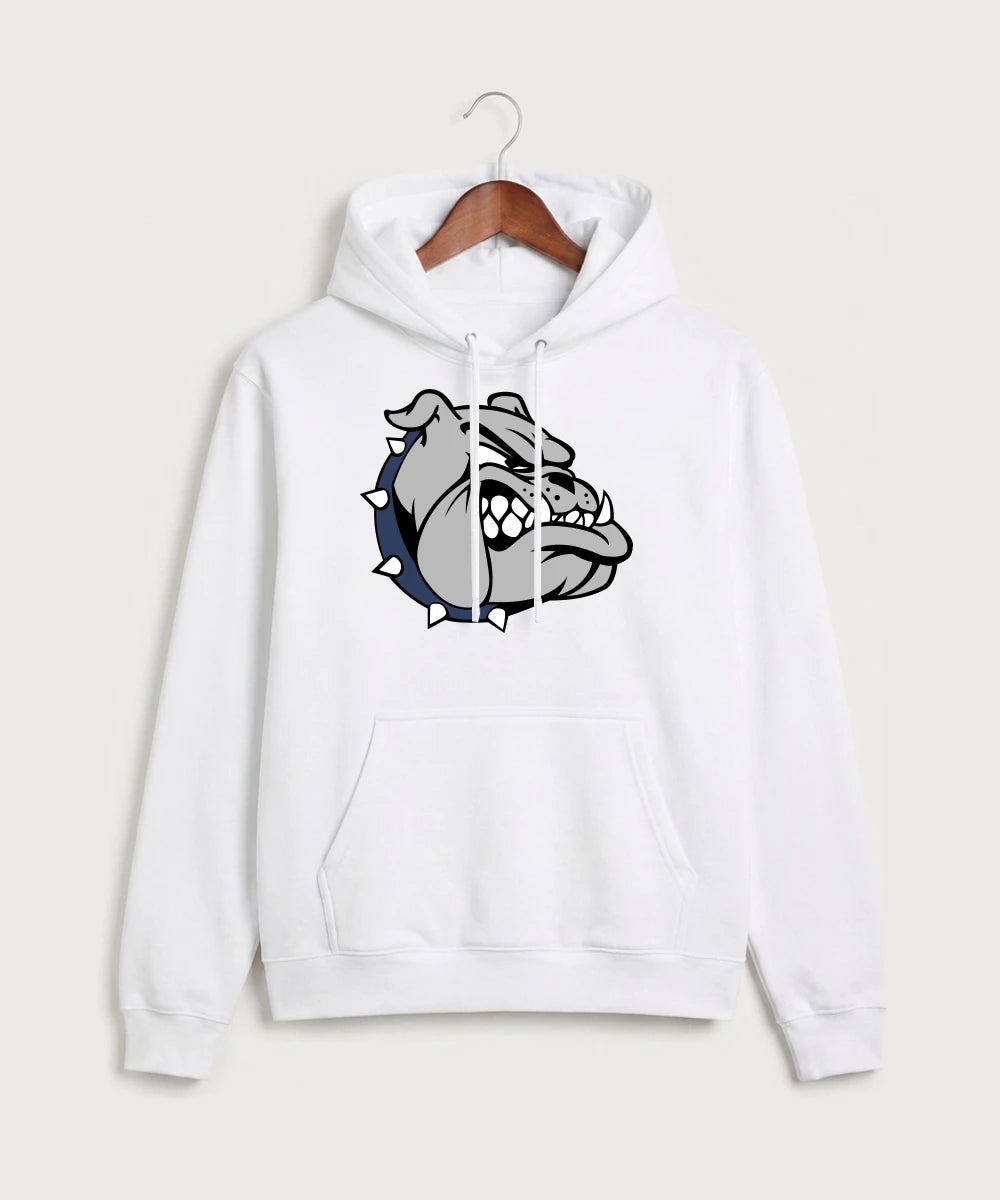 Sargent County High School Football (Boys) - White Hoodie Value