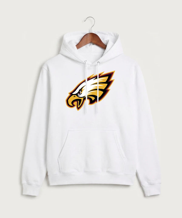 Dover-Eyota High School Volleyball (Girls) - White Hoodie Value