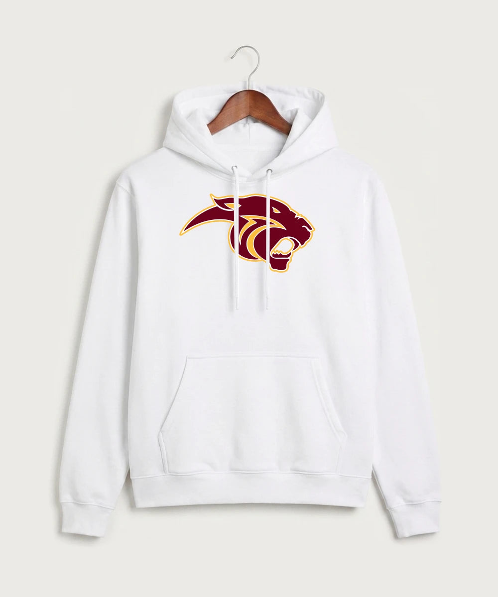 Pine Island High School Football (Boys) - White Hoodie Value