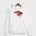 Pine Island High School Football (Boys) - White Hoodie Value