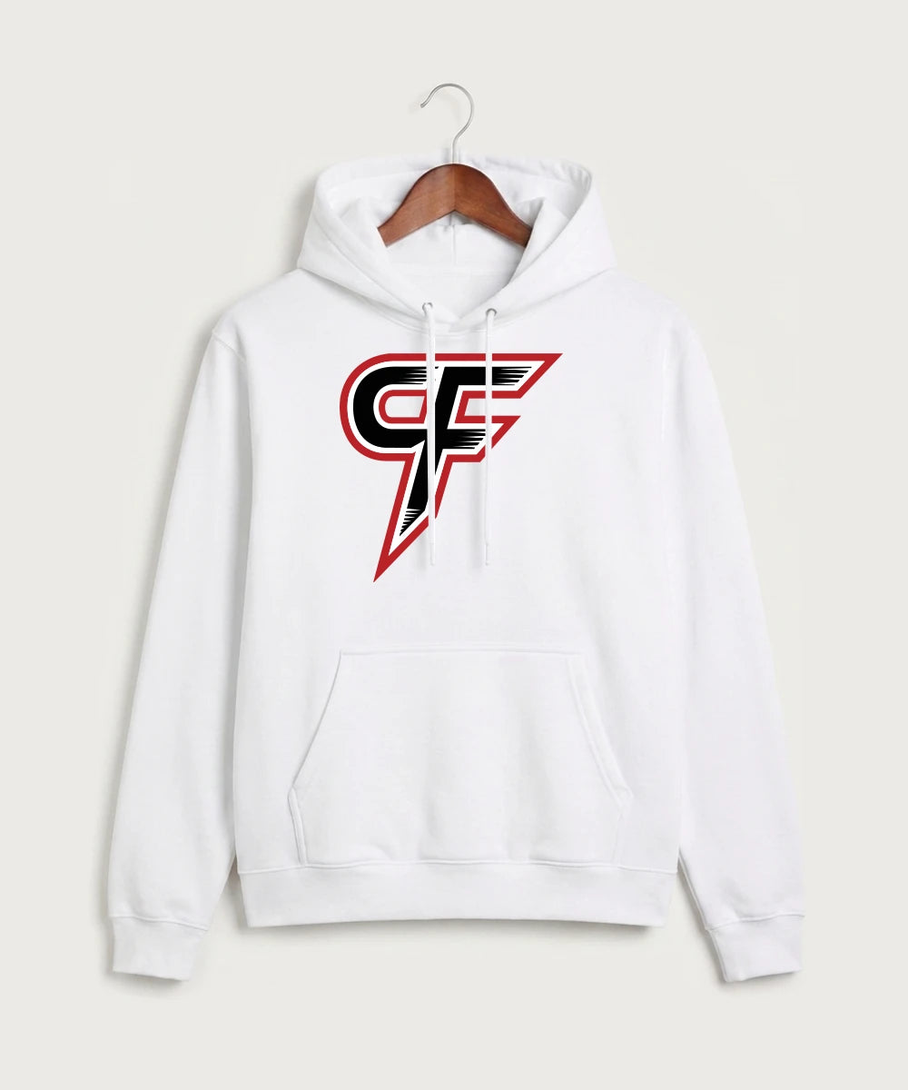 Cannon Falls High School Volleyball (Girls) - White Hoodie Value