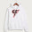 Cannon Falls High School Volleyball (Girls) - White Hoodie Value