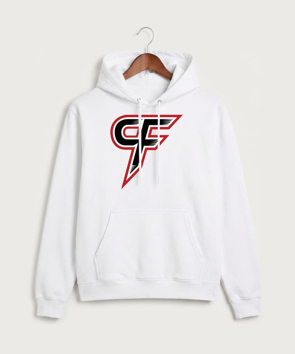 Cannon Falls High School Volleyball (Girls) - White Hoodie Value