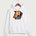 Park Rapids Area High School Football (Boys) - White Hoodie Value
