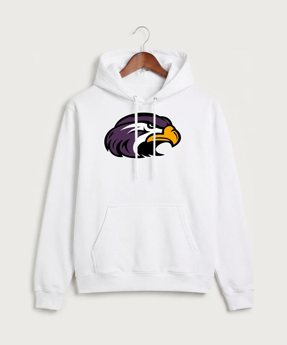 Montevideo High School Football (Boys) - White Hoodie Value