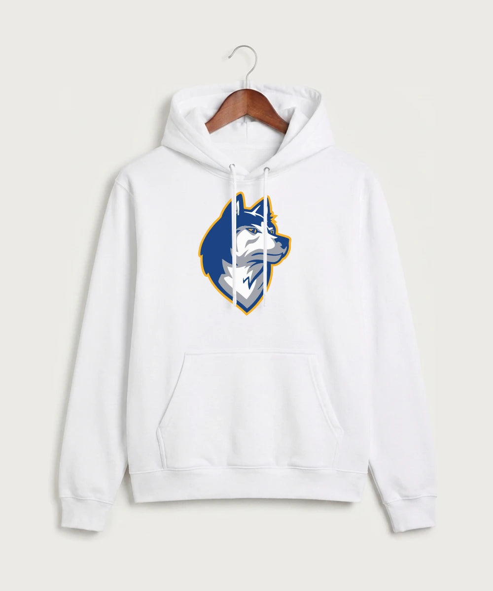 Bigfork Senior High School Football (Boys) - White Hoodie Value
