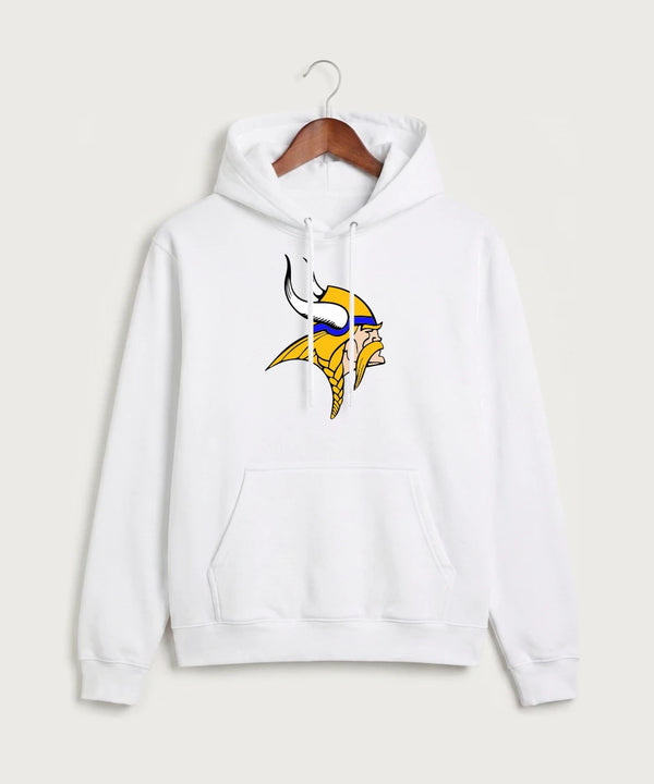 Hayfield High School Volleyball (Girls) - White Hoodie Value