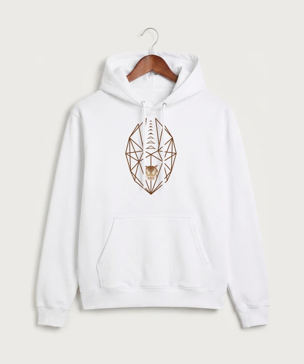 Ada Borup High School Football (Boys) - White Hoodie Value