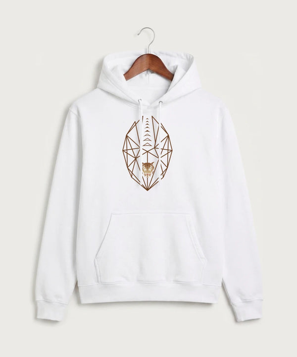 Ada Borup High School Football (Boys) - White Hoodie Value