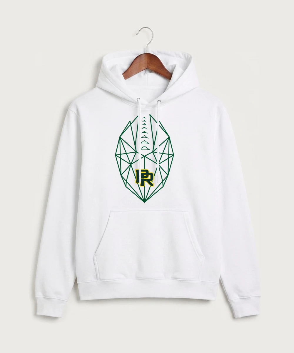 Proctor High School Football (Boys) - White Hoodie Value
