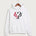 Sauk Valley Community College Basketball Team Store - White Hoodie Value