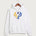 Davenport North High School Basketball Team Store - White Hoodie Value