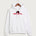 Lancer Archer Club Archery Team Store - White Hoodie Value