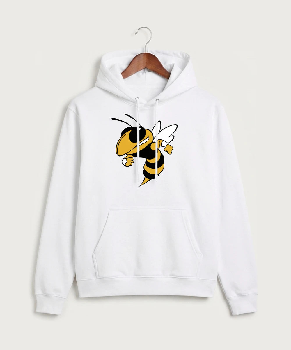 Perham High School Football (Boys) - White Hoodie Value