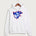 Upsala High School Football (Boys) - White Hoodie Value