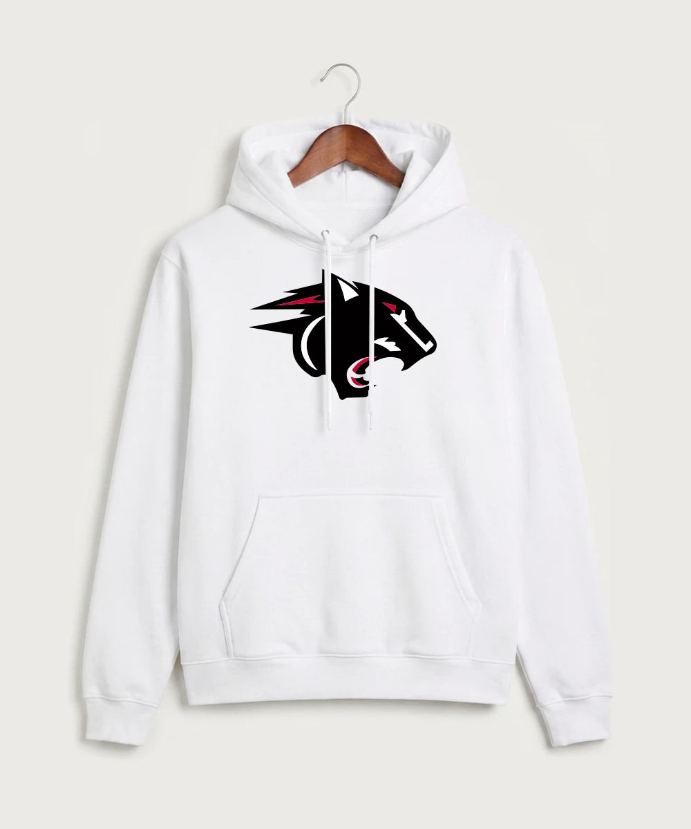Nrheg Panthers High School Football (Boys) - White Hoodie Value