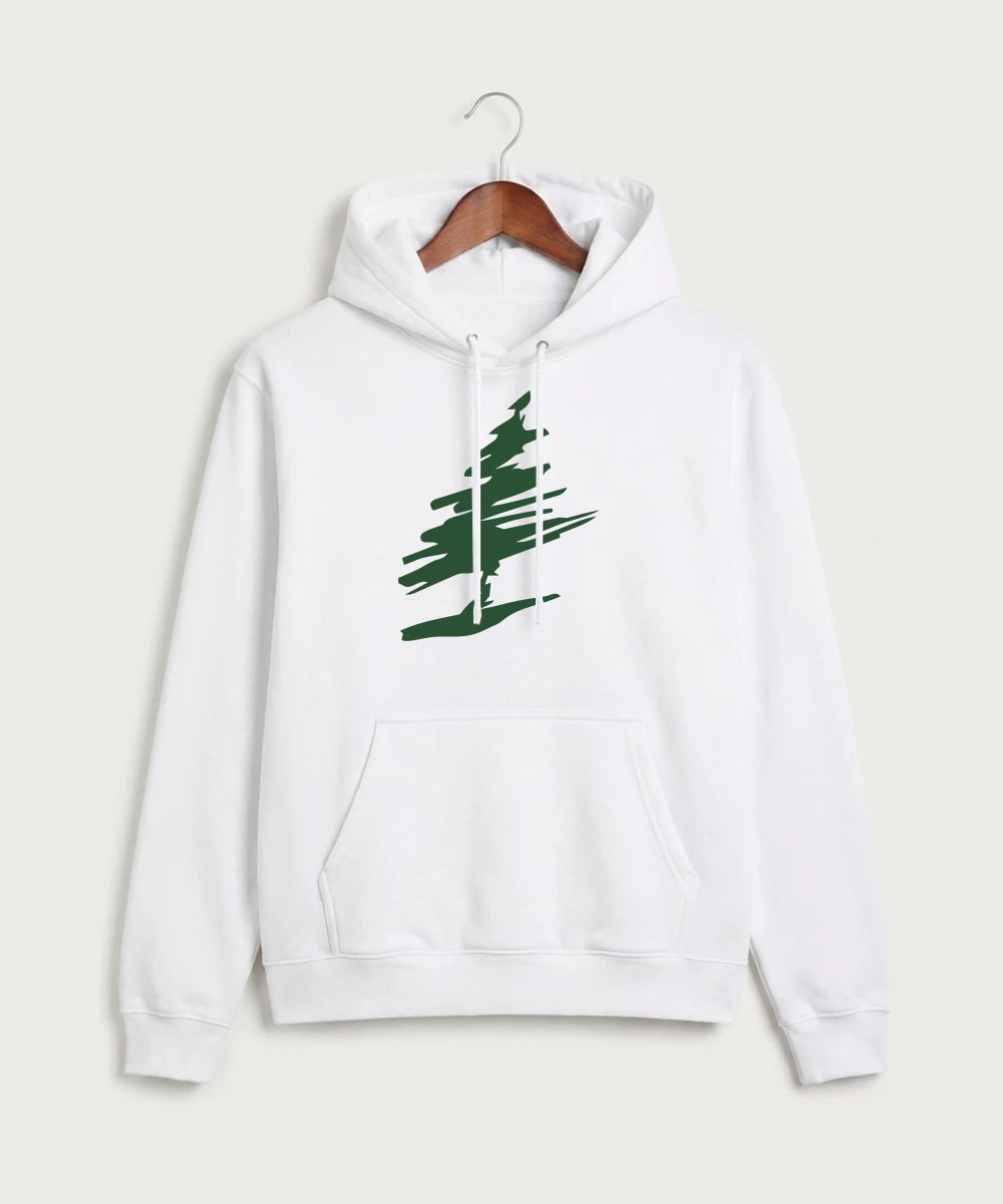 DC Everest High School Football - White Hoodie Value