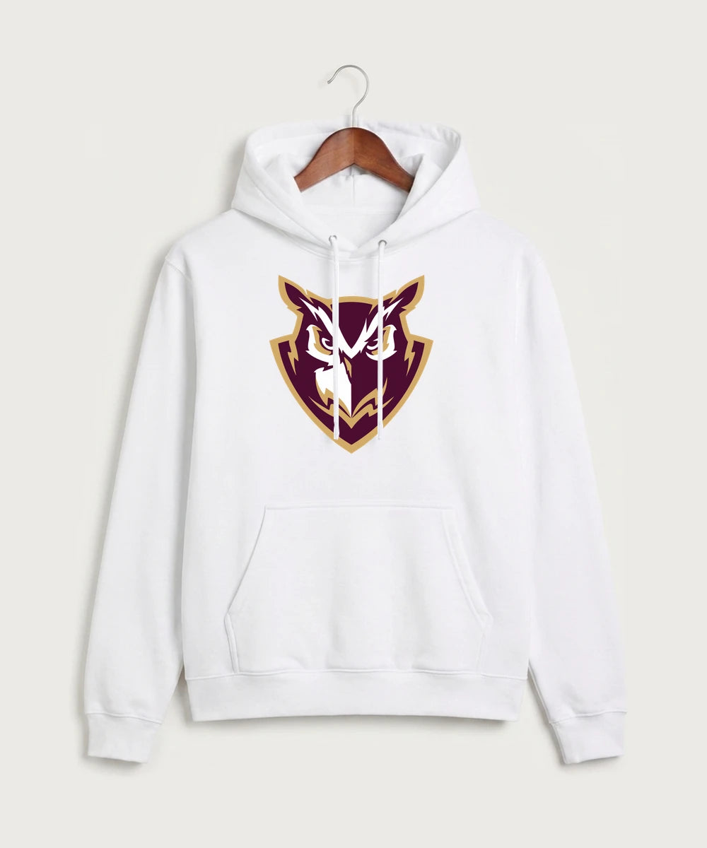 Hancock High School Football (Boys) - White Hoodie Value