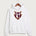 Hancock High School Football (Boys) - White Hoodie Value