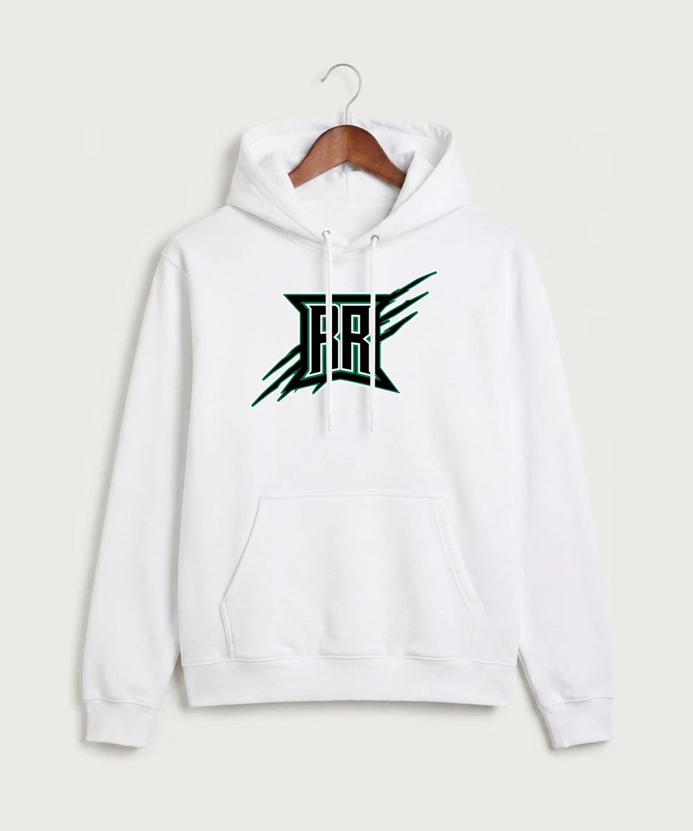 Rock Ridge High School Football (Boys) - White Hoodie Value