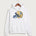 Braham Area High School Football (Boys) - White Hoodie Value