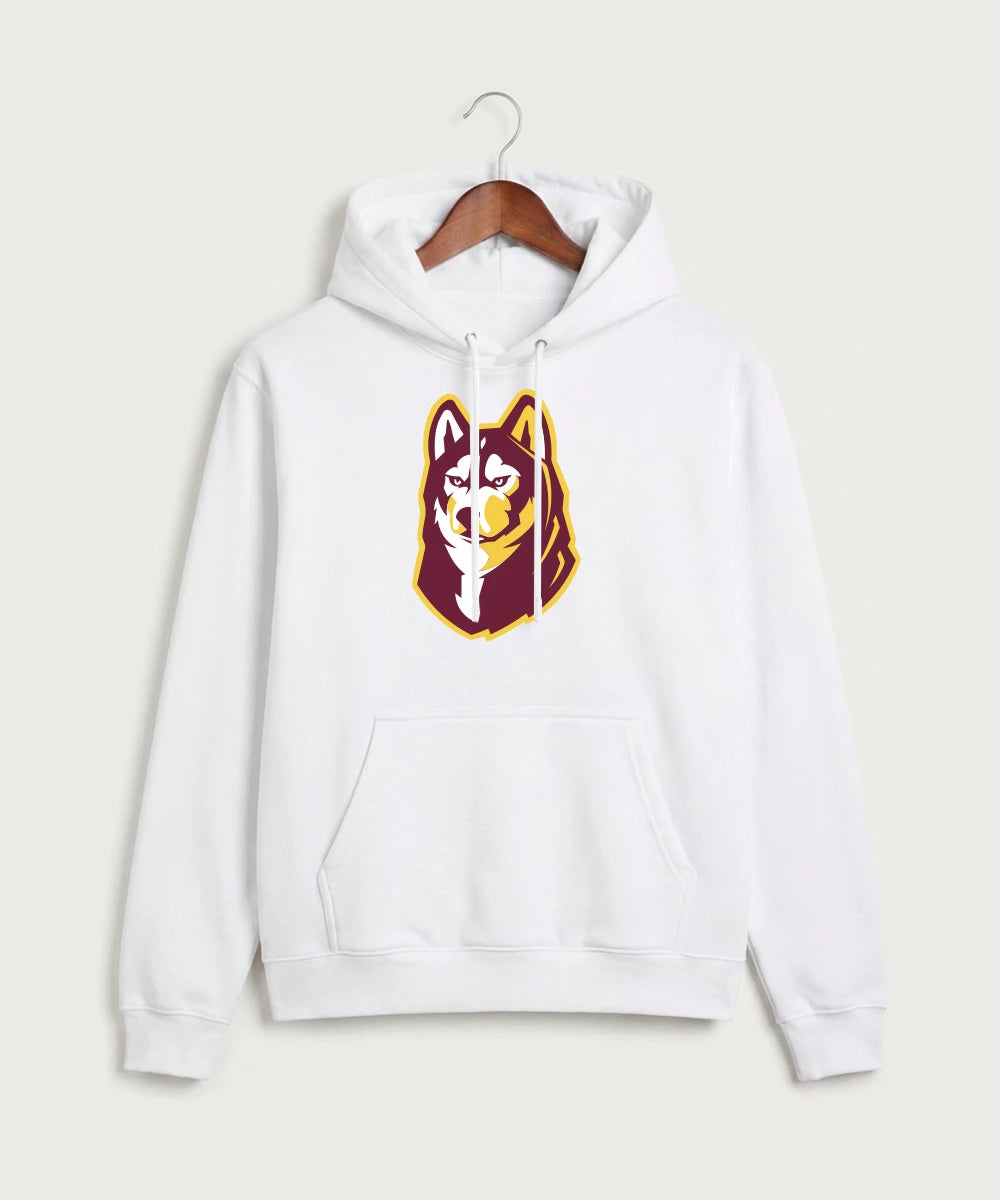Pillager High School Football (Boys) - White Hoodie Value