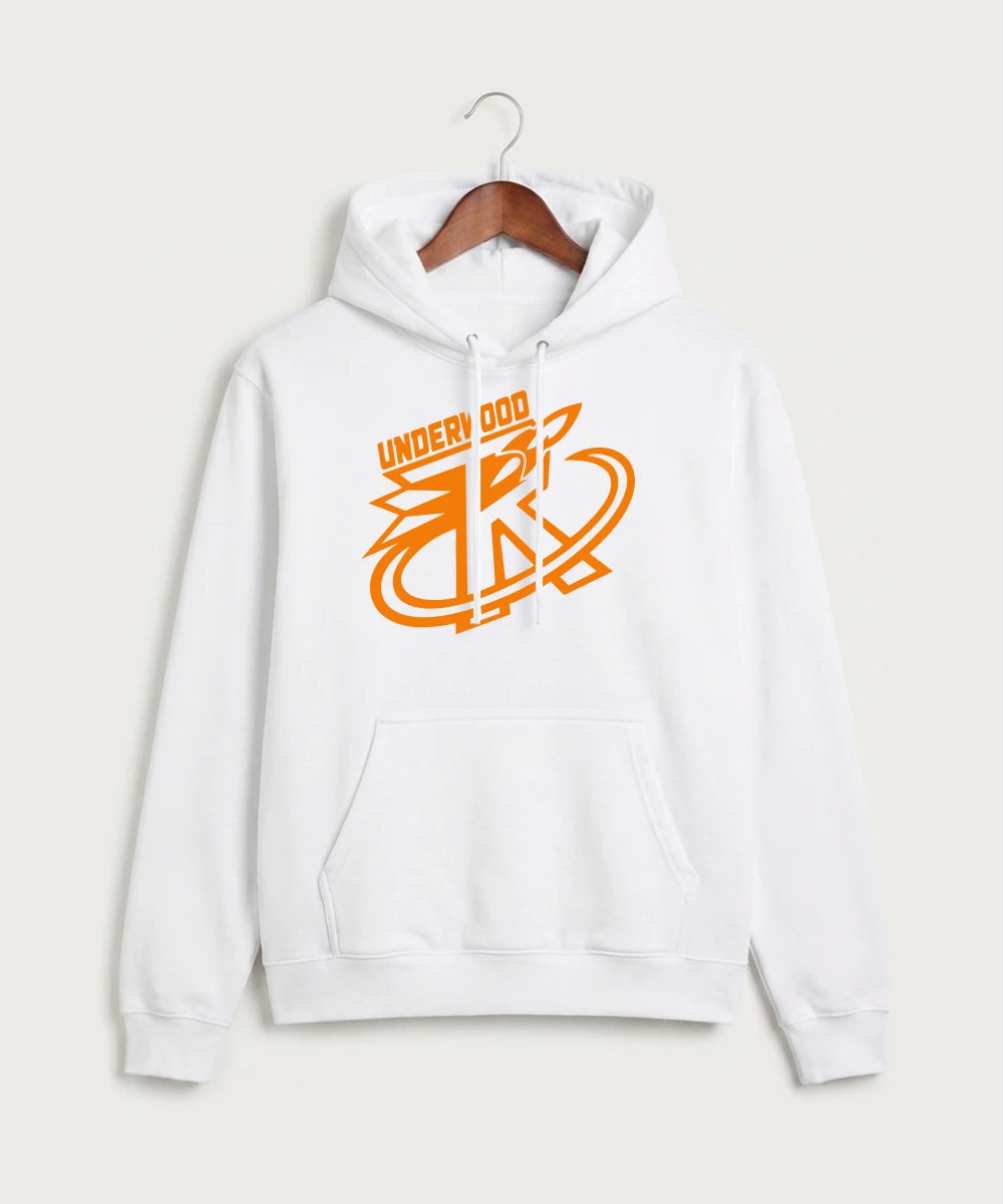 Underwood High School Football (Boys) - White Hoodie Value