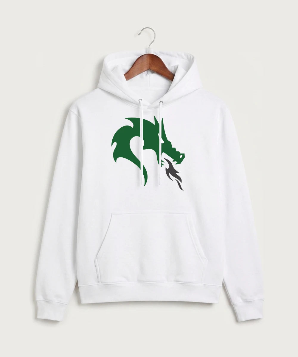 Pine City High School Football (Boys) - White Hoodie Value