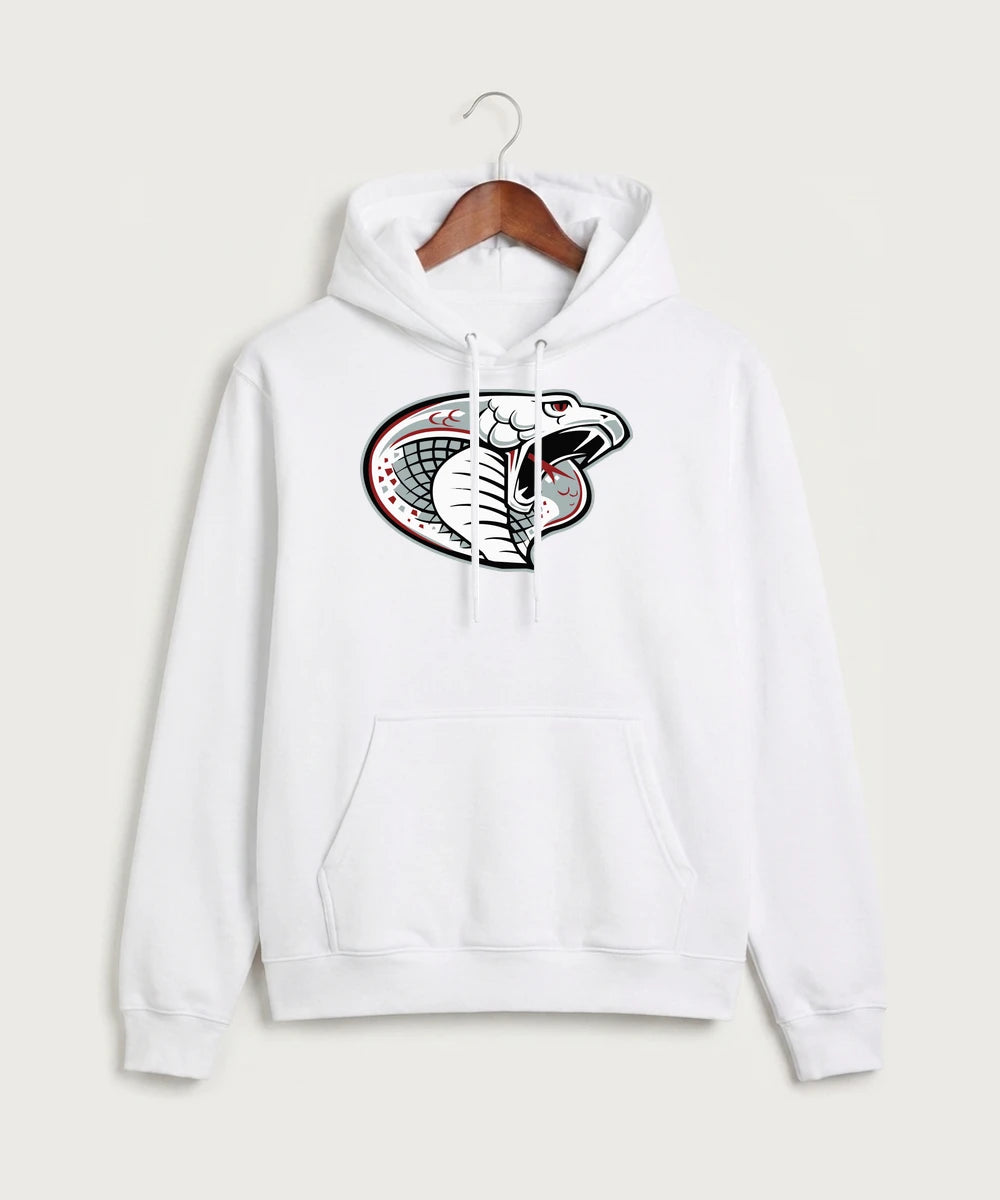 Triton High School Volleyball (Girls) - White Hoodie Value