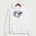 Triton High School Volleyball (Girls) - White Hoodie Value