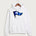 Red Lake County Central Football (Boys) - White Hoodie Value