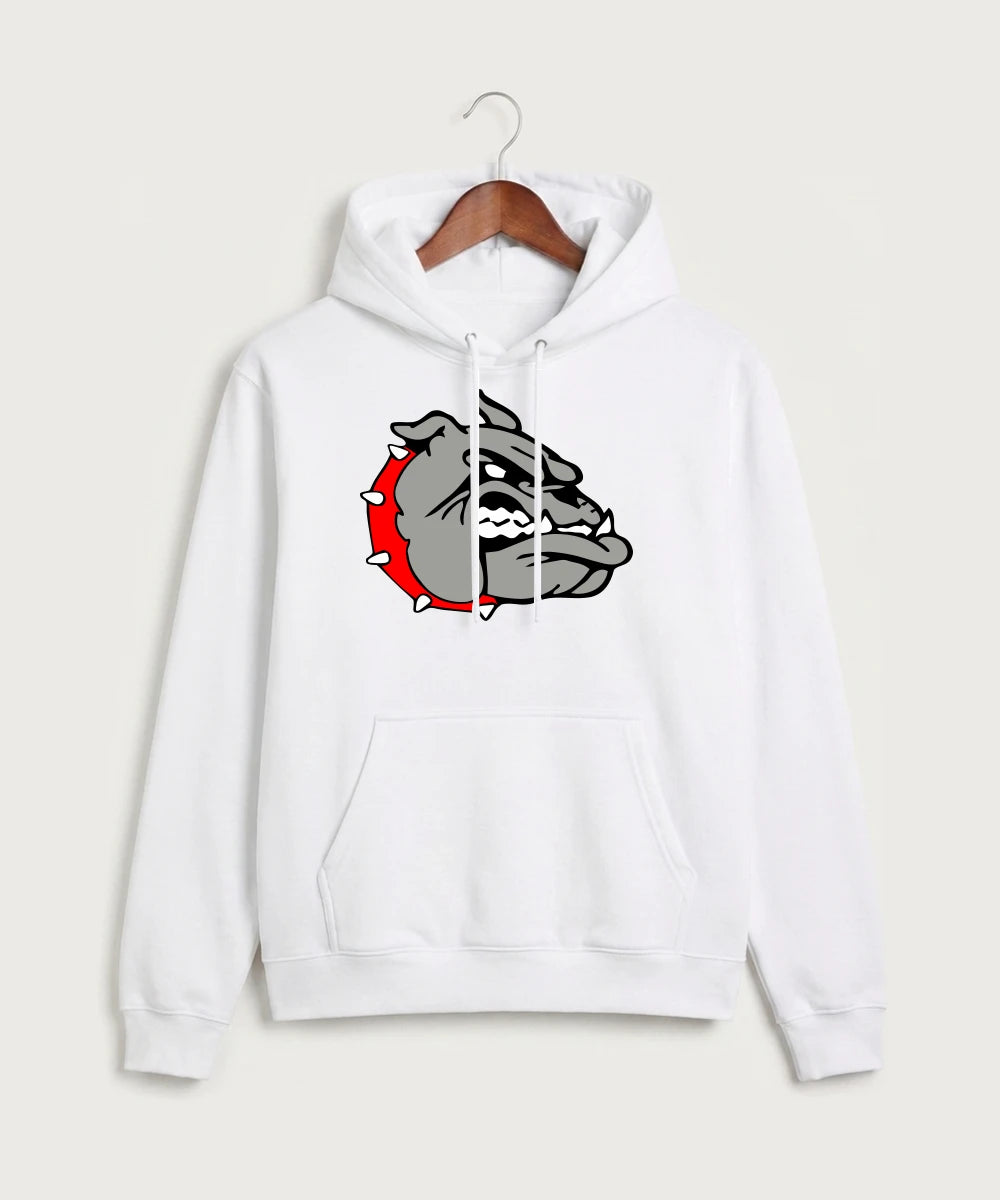Otter Tail Central Football (Boys) - White Hoodie Value