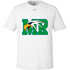 Maple River High School cross_country_girls - White/ Mod Grey Men's Team Tech™ T-Shirt
