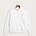 Abingdon High School Football (Boys) - White Nike Club Fleece Sleeve Swoosh 1/2-Zip NKDX6718