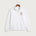 Ada Borup High School Football (Boys) - White Nike Club Fleece Sleeve Swoosh 1/2-Zip NKDX6718