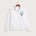 Proctor High School Football (Boys) - White Nike Club Fleece Sleeve Swoosh 1/2-Zip NKDX6718