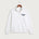 Codex Team Store E2E Cancel 20260921 - White Nike Club Fleece Sleeve Swoosh 1/2-Zip NKDX6718