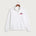 Heart Shot Ministry Archery Team Store - White Nike Club Fleece Sleeve Swoosh 1/2-Zip NKDX6718