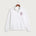 Stockton High School Football - White Nike Club Fleece Sleeve Swoosh 1/2-Zip NKDX6718