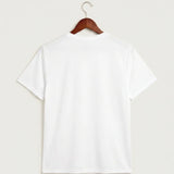 Moline Cheer general - White Nike Swoosh Sleeve rLegend Tee NKDX8730 (back)