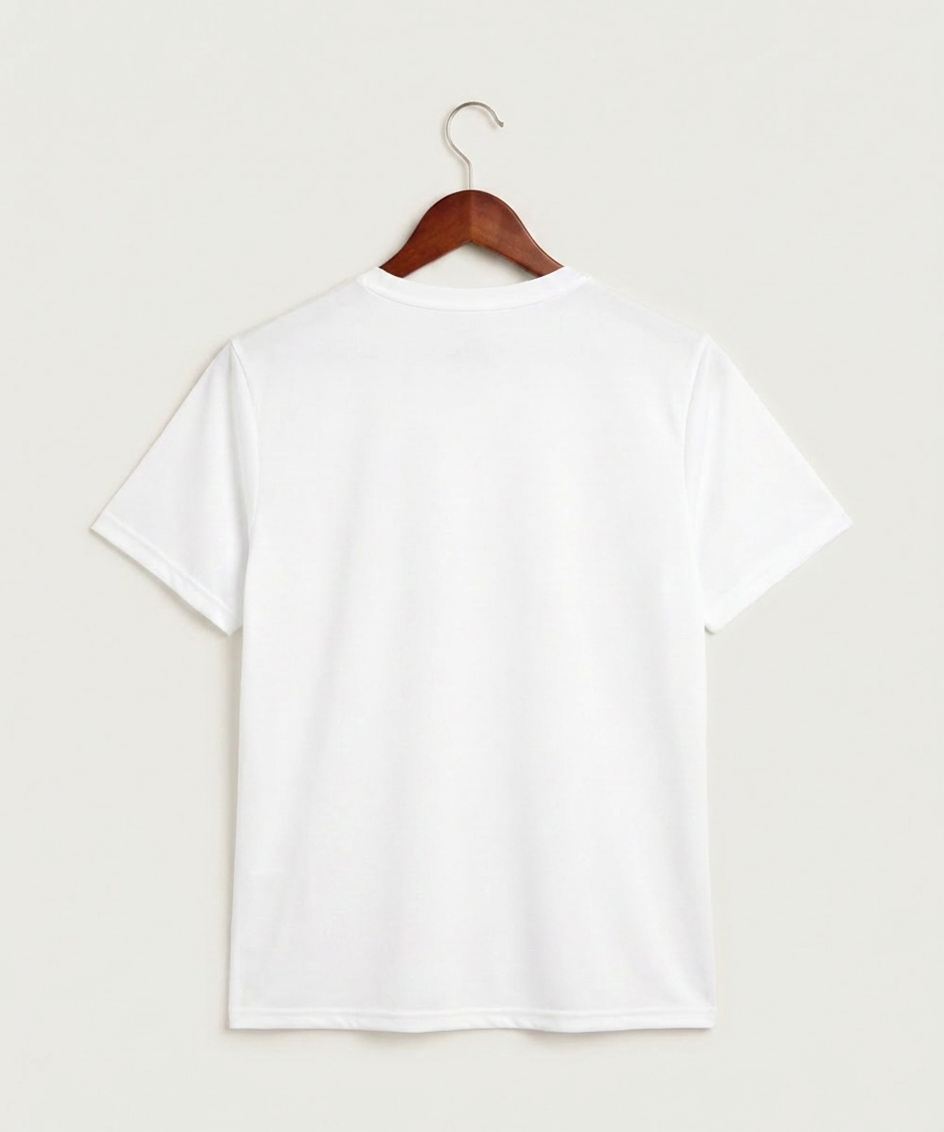 Stewartville High School Football (Boys) - White Nike Swoosh Sleeve rLegend Tee NKDX8730 (back)