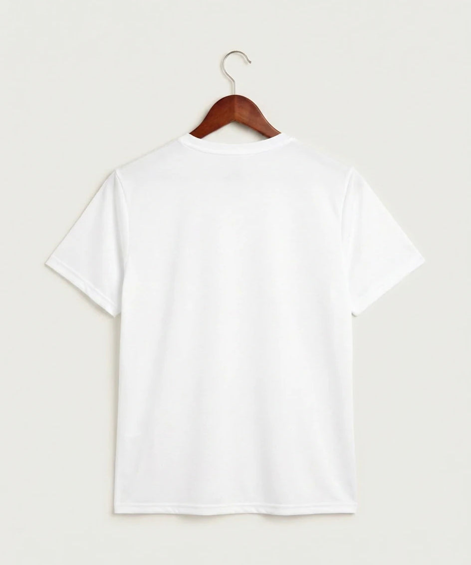 Heron Lake-Okabena High School Football (Boys) - White Nike Swoosh Sleeve rLegend Tee NKDX8730 (back)