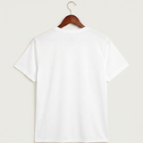 Riverside High School Football general - White Nike Swoosh Sleeve rLegend Tee NKDX8730 (back)