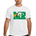 Maple River High School tennis - White Nike Swoosh Sleeve rLegend Tee NKDX8730
