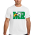 Maple River High School tennis - White Nike Swoosh Sleeve rLegend Tee NKDX8730