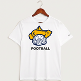 Polo HS Football general - White Nike Swoosh Sleeve rLegend Tee NKDX8730