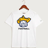 Polo HS Football general - White Nike Swoosh Sleeve rLegend Tee NKDX8730