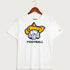 Polo HS Football general - White Nike Swoosh Sleeve rLegend Tee NKDX8730