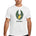 DC Everest Middle School Football — example store - White Nike Swoosh Sleeve rLegend Tee NKDX8730