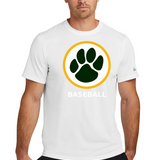 Ashwaubenon Baseball — final e2e test - White Nike Swoosh Sleeve rLegend Tee NKDX8730